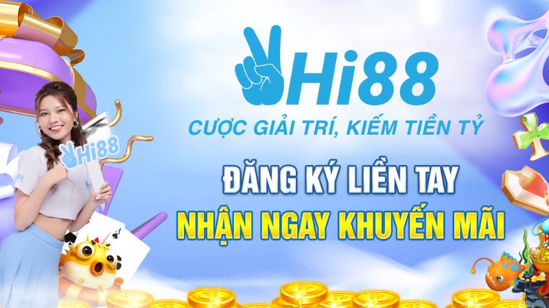 Hi88 đăng nhập - Khám Phá Thế Giới Trực Tuyến Đầy Hấp Dẫn