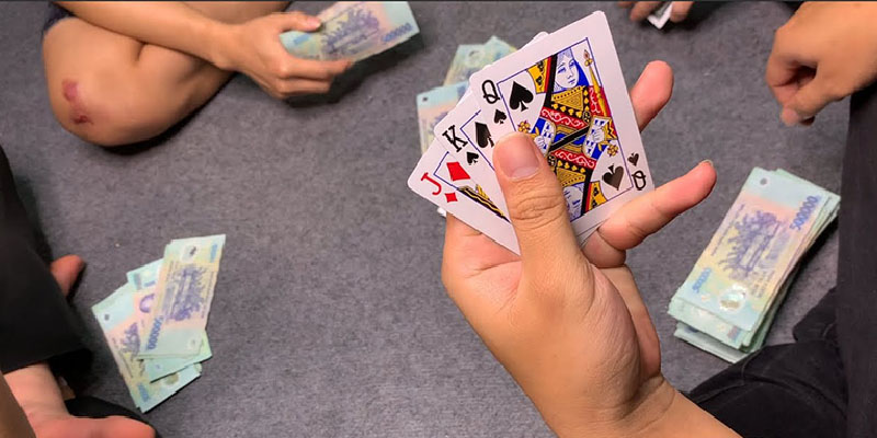 Vững tâm lý giúp cược thủ đưa ra quyết định sáng suốt