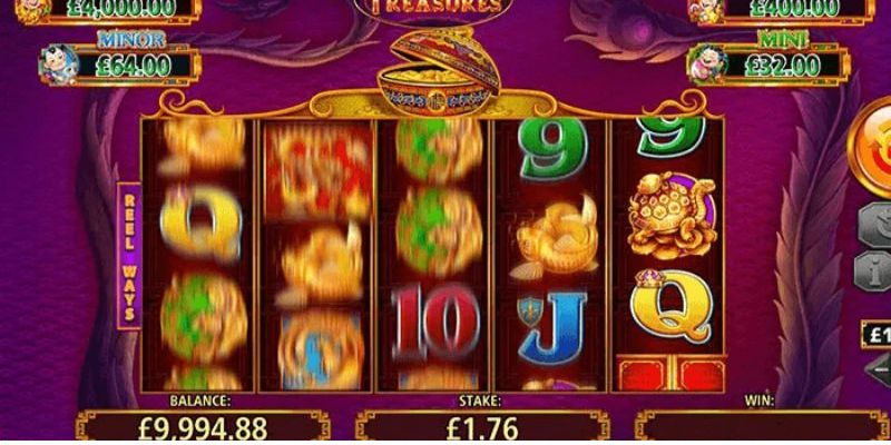Biểu tượng bonus giúp tăng cơ hội nhận thưởng lớn
