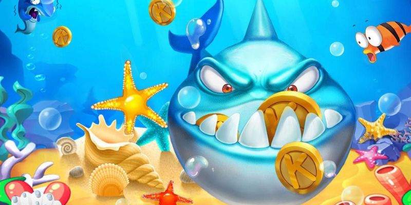 Cơ chế trả thưởng cực lớn trong game Jili Shoots Fish