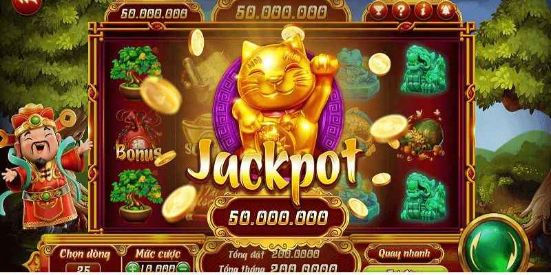 Nhiều người ưu tiên slot có jackpot tích lũy cao
