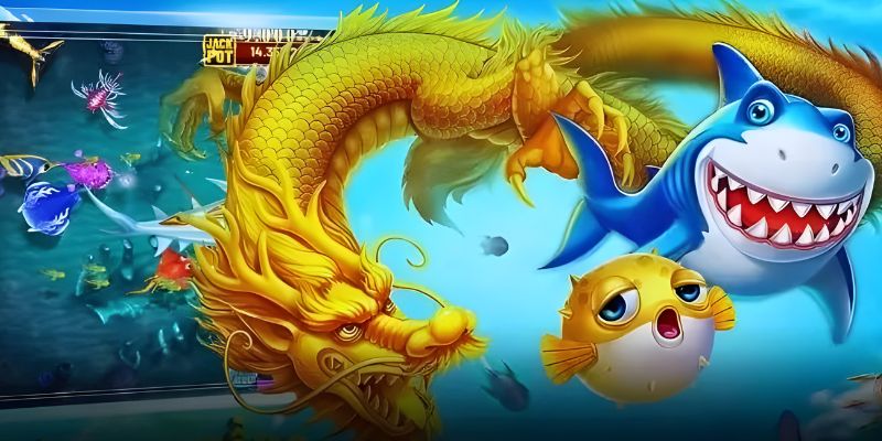 Tải game bắn cá về máy giúp ngư dân trải nghiệm đại dương mượt mà hơn