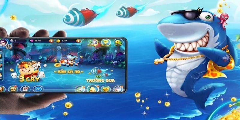 Quy trình thực hiện cài đặt ứng dụng sau khi tải game bắn cá
