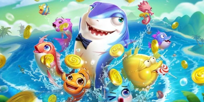 Khám phá đại dương mênh mông với vô số phần quà khủng