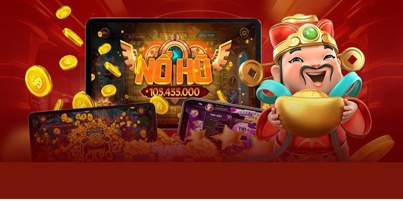 Vòng quay jackpot lớn luôn tạo cảm giác hồi hộp