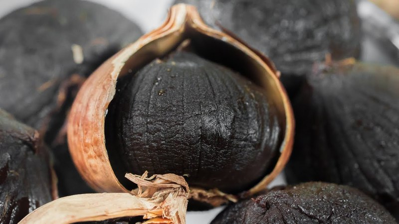 Tác dụng của tỏi đen chữa bệnh gì