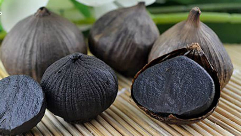 Tỏi đen chữa bệnh gì
